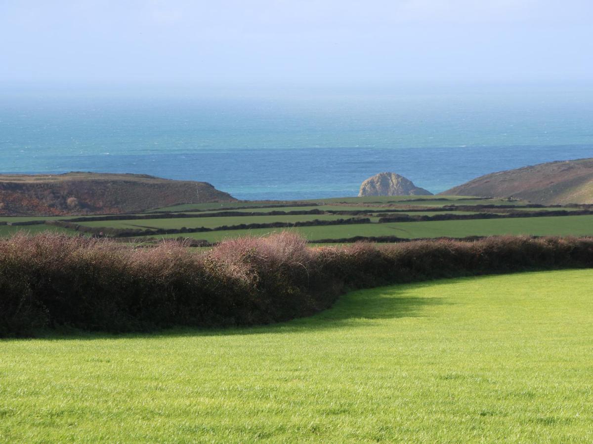 Chilowan Tintagel Exterior foto